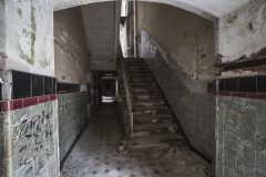 Sanatorium Albrechtshaus Stiege Exploration Urbex Lost Place