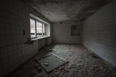 Sanatorium Albrechtshaus Stiege Exploration Urbex Lost Place