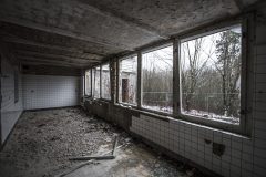 Sanatorium Albrechtshaus Stiege Exploration Urbex Lost Place
