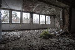 Sanatorium Albrechtshaus Stiege Exploration Urbex Lost Place