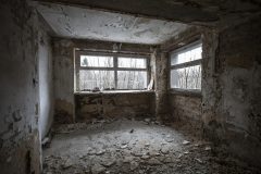 Sanatorium Albrechtshaus Stiege Exploration Urbex Lost Place
