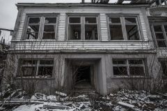 Sanatorium Albrechtshaus Stiege Exploration Urbex Lost Place