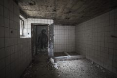 Sanatorium Albrechtshaus Stiege Exploration Urbex Lost Place