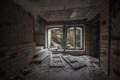 Sanatorium Albrechtshaus Stiege Exploration Urbex Lost Place