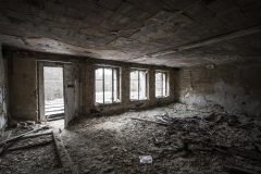 Sanatorium Albrechtshaus Stiege Exploration Urbex Lost Place