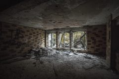 Sanatorium Albrechtshaus Stiege Exploration Urbex Lost Place