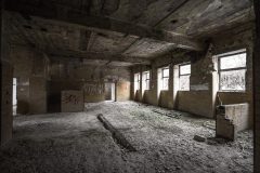 Sanatorium Albrechtshaus Stiege Exploration Urbex Lost Place