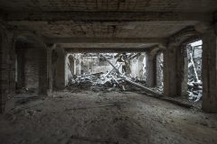 Sanatorium Albrechtshaus Stiege Exploration Urbex Lost Place