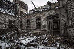 Sanatorium Albrechtshaus Stiege Exploration Urbex Lost Place