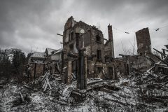 Sanatorium Albrechtshaus Stiege Exploration Urbex Lost Place