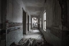 Sanatorium Albrechtshaus Stiege Exploration Urbex Lost Place