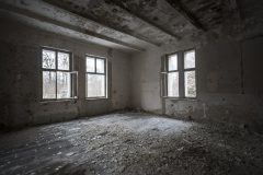 Sanatorium Albrechtshaus Stiege Exploration Urbex Lost Place