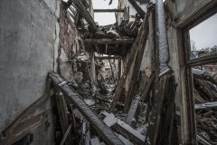 Sanatorium Albrechtshaus Stiege Exploration Urbex Lost Place