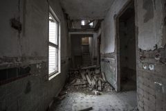 Sanatorium Albrechtshaus Stiege Exploration Urbex Lost Place