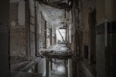 Sanatorium Albrechtshaus Stiege Exploration Urbex Lost Place