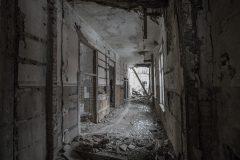 Sanatorium Albrechtshaus Stiege Exploration Urbex Lost Place