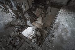Sanatorium Albrechtshaus Stiege Exploration Urbex Lost Place