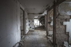 Sanatorium Albrechtshaus Stiege Exploration Urbex Lost Place