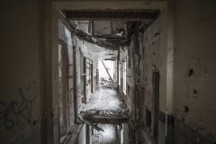 Sanatorium Albrechtshaus Stiege Exploration Urbex Lost Place