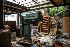 Georg Schleber AG Textilfabrik Antikladen Greiz Exploration Urbex Lost Place