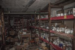 Georg Schleber AG Textilfabrik Antikladen Greiz Exploration Urbex Lost Place