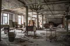 Georg Schleber AG Textilfabrik Antikladen Greiz Exploration Urbex Lost Place