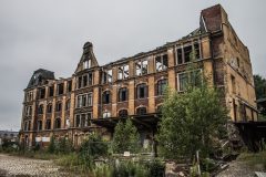 Georg Schleber AG Textilfabrik Antikladen Greiz Exploration Urbex Lost Place