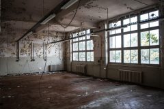 Lehrwerkstatt Astrawerke Chemnitz Exploration Urbex Lost Place