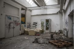 Autohändler Reichenbau verlassen Exploration Urbex Lost Place