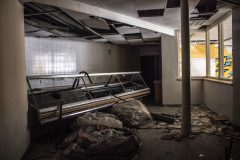 Autohändler Reichenbau verlassen Exploration Urbex Lost Place