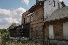 Bahnhof Lichte Eastern Exploration Urbex Lost Place