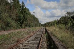 Bahnhof Lichte Eastern Exploration Urbex Lost Place