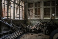 Bahnhof Lichte Eastern Exploration Urbex Lost Place