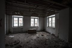 Bahnhof Schneeberg Neustädtel Exploration Urbex Lost Place