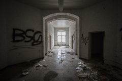 Bahnhof Schneeberg Neustädtel Exploration Urbex Lost Place