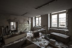 Bahnhof Schneeberg Neustädtel Exploration Urbex Lost Place