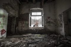 Bahnhof Schneeberg Neustädtel Exploration Urbex Lost Place