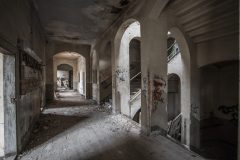 Bahnhof Schneeberg Neustädtel Exploration Urbex Lost Place
