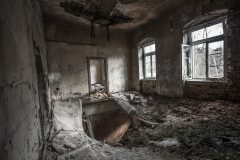 Bahnhof Schneeberg Neustädtel Exploration Urbex Lost Place