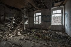 Bahnhof Schneeberg Neustädtel Exploration Urbex Lost Place