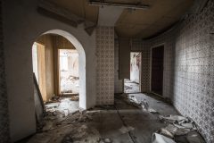 Bahnhof Schneeberg Neustädtel Exploration Urbex Lost Place