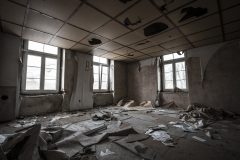 Bahnhof Schneeberg Neustädtel Exploration Urbex Lost Place