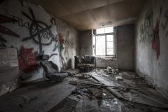 Bahnhof Schneeberg Neustädtel Exploration Urbex Lost Place