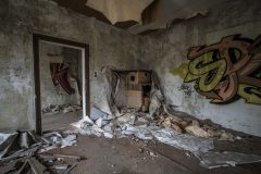 Bahnhof Schneeberg Neustädtel Exploration Urbex Lost Place
