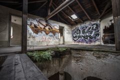 Bahnhof Schneeberg Neustädtel Exploration Urbex Lost Place