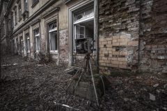 Bahnhof Schneeberg Neustädtel Exploration Urbex Lost Place