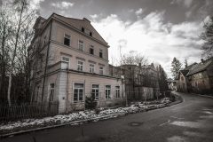 Bahnhof Schneeberg Neustädtel Exploration Urbex Lost Place