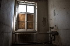 Train station Zschopau Eastern Exploration Urbex Lost Place
