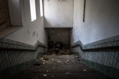 Train station Zschopau Eastern Exploration Urbex Lost Place