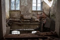 Train station Zschopau Eastern Exploration Urbex Lost Place